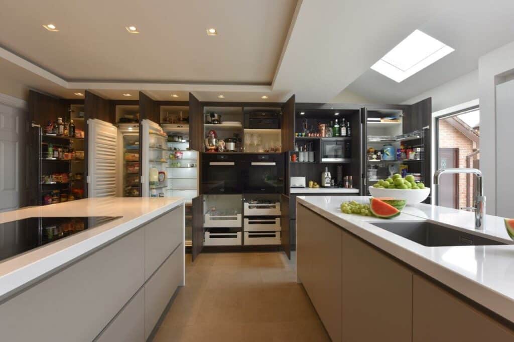 The Horridge Family Kitchen