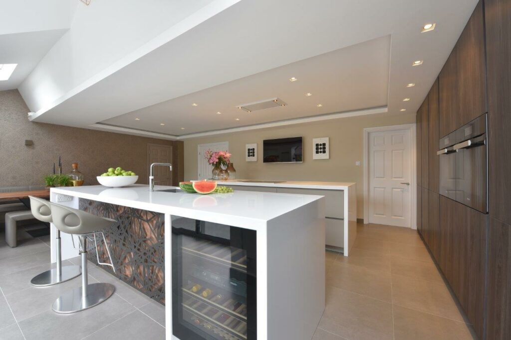 The Horridge Family Kitchen