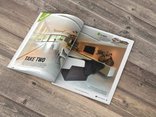 Diane Berry Kitchens Utopia Magazine October 2019
